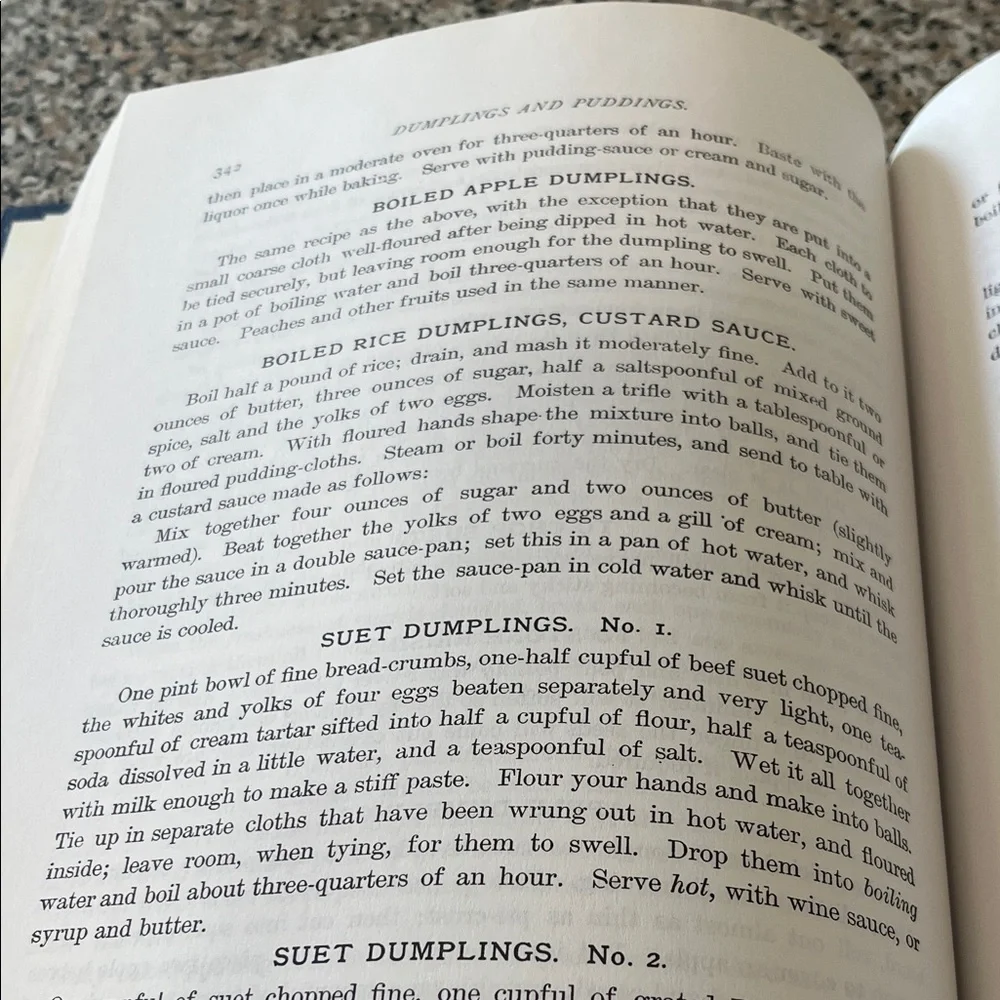 The Original White House Cookbook